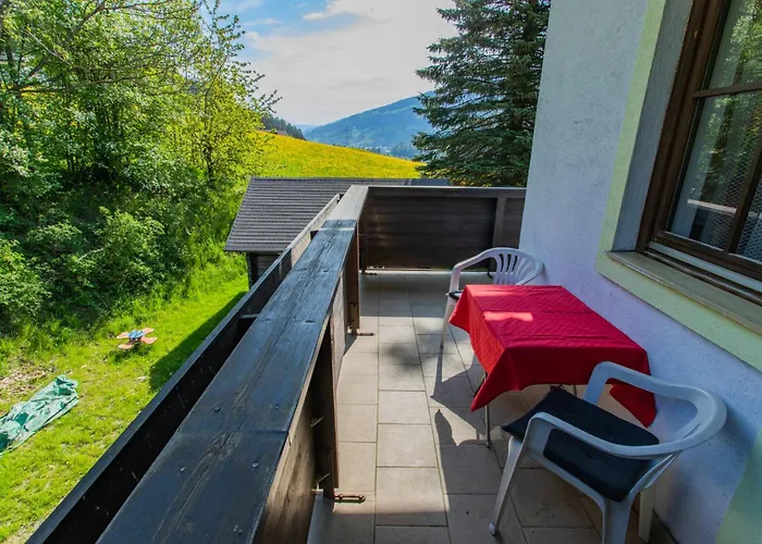 Huberhof 4 By Alpenidyll Apartments
