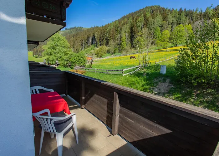 Huberhof 4 By Alpenidyll Apartments