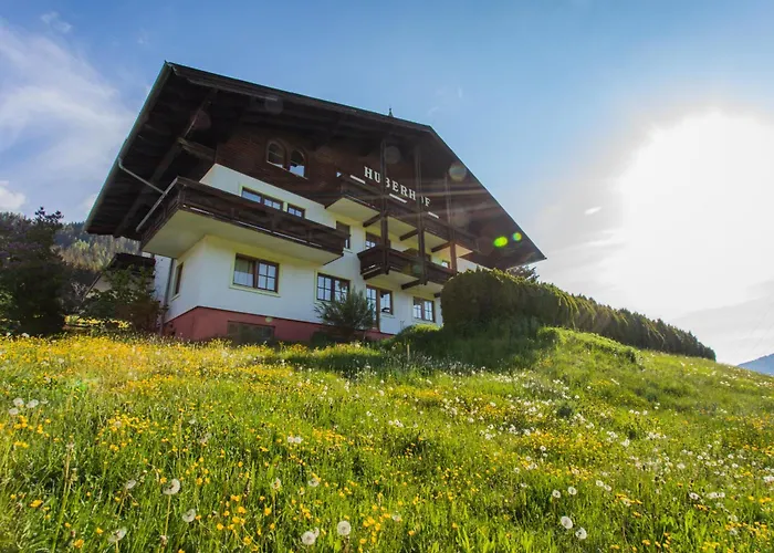 Huberhof 4 By Alpenidyll Apartments
