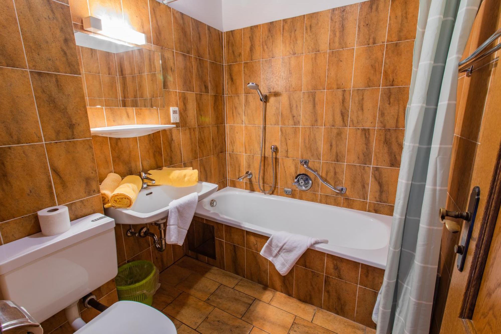 Huberhof 4 By Alpenidyll Apartment *